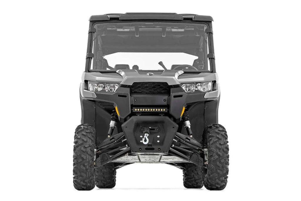 Rough Country Winch Plate | RS4500S | Can-Am Defender HD8 92071 - Additional View 6
