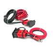 Load image into Gallery viewer, Rough Country Winch Power Cable | Quick Disconnect | 7 Ft RS107