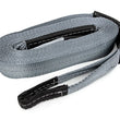 Load image into Gallery viewer, Rough Country Winch Strap | Tree Saver | 30 Feet RS120 - Side View