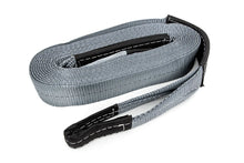 Load image into Gallery viewer, Rough Country Winch Strap | Tree Saver | 30 Feet RS120 - Side View