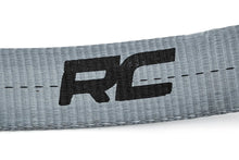 Load image into Gallery viewer, Rough Country Winch Strap | Tree Saver | 30 Feet RS120 - Detail View