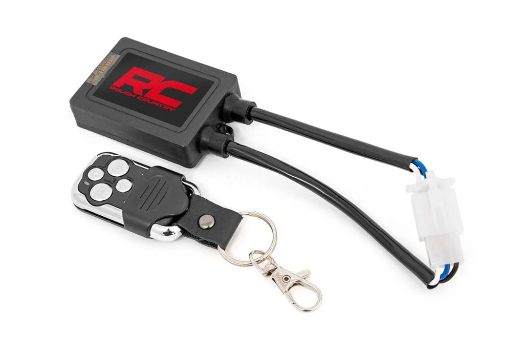 Rough Country Wireless LED Remote Controller 70070 - Main Product View