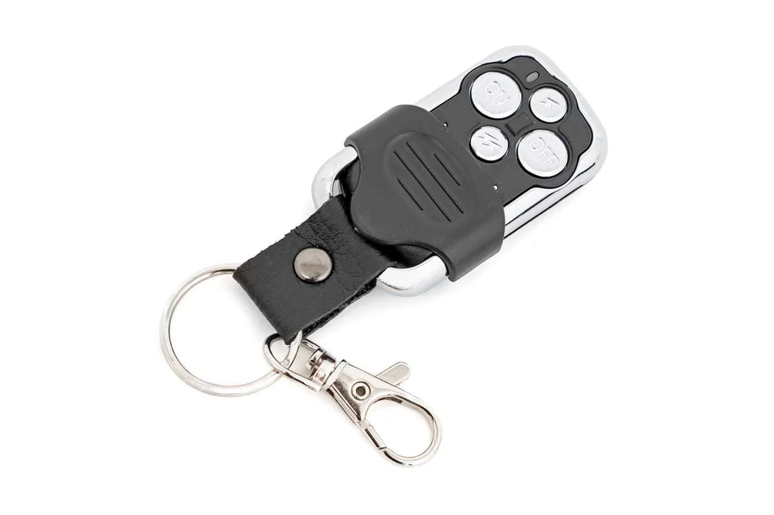 Rough Country Wireless LED Remote Controller 70070 - Side View