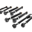 Load image into Gallery viewer, Rough Country X-Flex Control Arms | Complete Set | Jeep Wrangler TJ (97-06)/Wrangler Unlimited (04-06) 11470