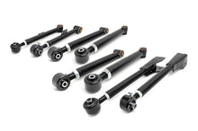 Load image into Gallery viewer, Rough Country X-Flex Control Arms | Complete Set | Jeep Wrangler TJ (97-06)/Wrangler Unlimited (04-06) 11470