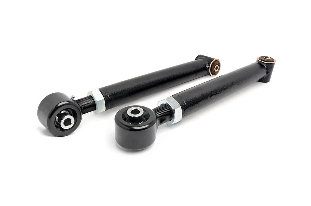 Rough Country X-Flex Control Arms | Rear | Lower | Jeep Wrangler JK/Wrangler Unlimited (07-18) 11370