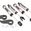 Load image into Gallery viewer, Rough Country1.5-2 Inch Leveling Kit | V2 | Chevy/GMC 2500HD/3500HD (11-19)959371 - Kit Contents