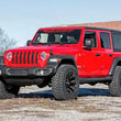 Load image into Gallery viewer, Rough Country2.5 Inch Lift Kit | Coils | M1R | Jeep Wrangler Unlimited 4WD (2018-2023)66644 - Additional View 6