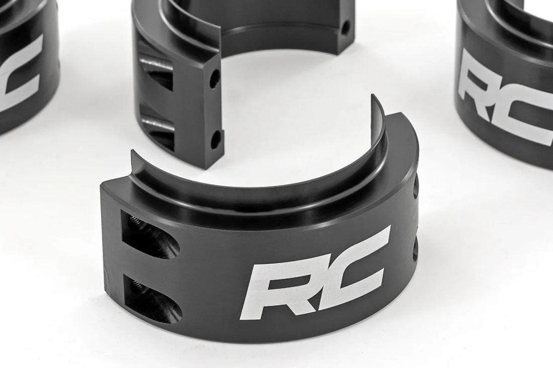 Rough Country2.5 Inch Lift Kit | Ford Raptor 4WD (2021-2025)51142 - Side View