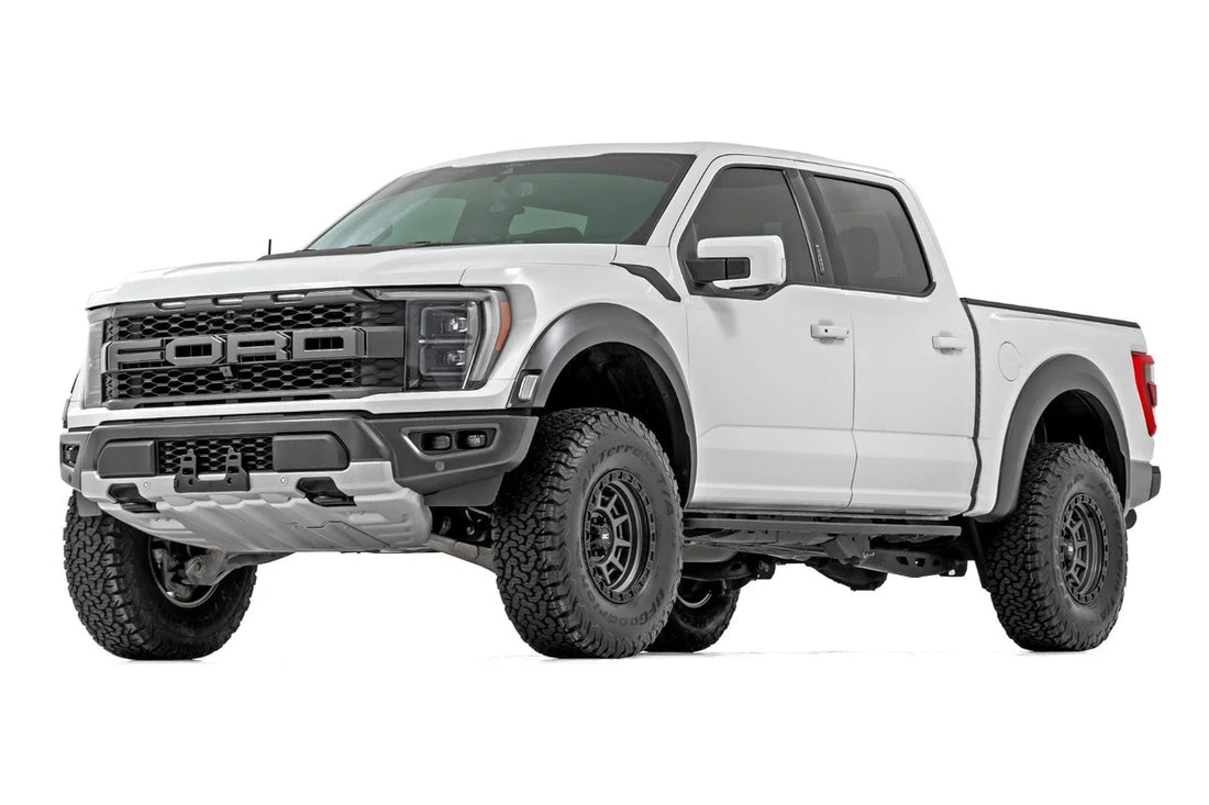 Rough Country2.5 Inch Lift Kit | Ford Raptor 4WD (2021-2025)51142 - Back View