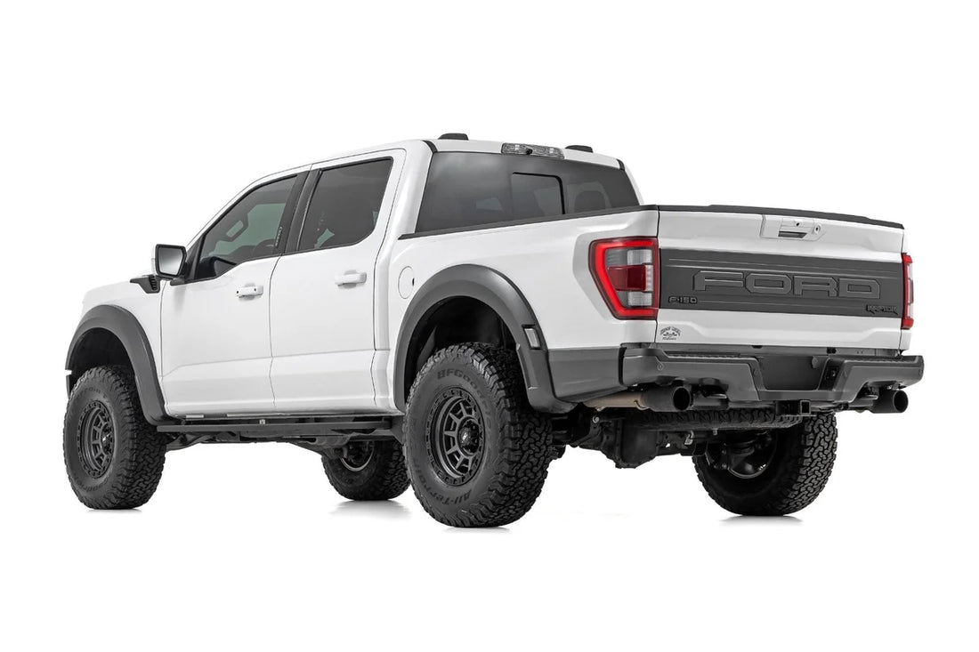 Rough Country2.5 Inch Lift Kit | Ford Raptor 4WD (2021-2025)51142 - Installation View