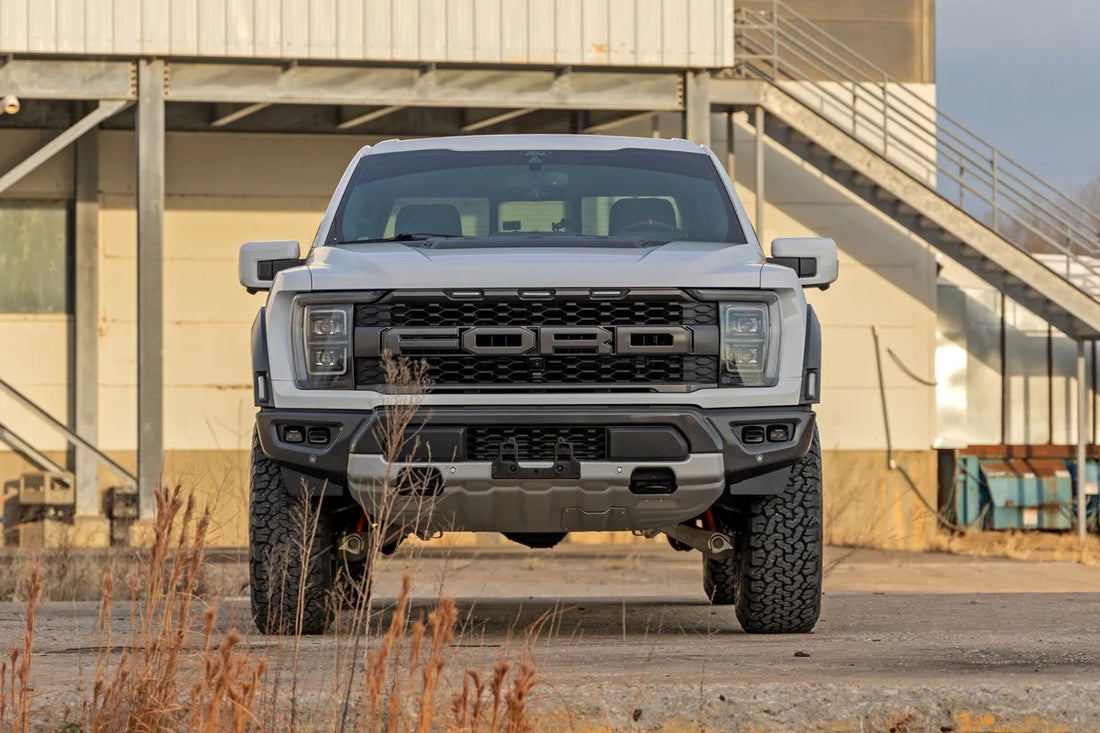 Rough Country2.5 Inch Lift Kit | Ford Raptor 4WD (2021-2025)51142 - Additional View 5