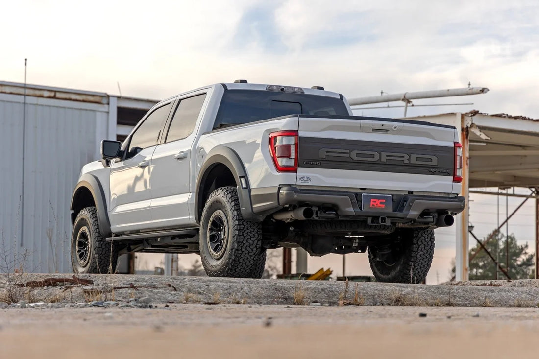 Rough Country2.5 Inch Lift Kit | Ford Raptor 4WD (2021-2025)51142 - Additional View 6