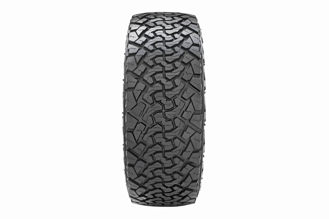 Rough Country265/65R18 Venom Terra Hunter X/T 2VPXT208R - Installation View