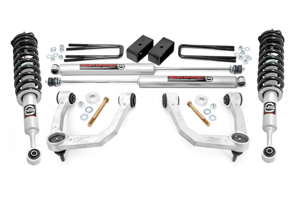 Rough Country3 Inch Lift Kit | Toyota Hilux 4WD (2006-2020)76331