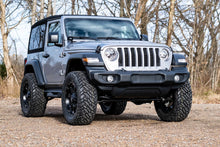 Load image into Gallery viewer, Rough Country3.5 Inch Lift Kit | Adj Lower | FR D/S | M1 | Jeep Wrangler JL 4WD (24-26)91740 - Back View