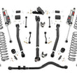 Load image into Gallery viewer, Rough Country3.5 Inch Lift Kit | Adj Lower | FR D/S | M1R | Jeep Wrangler JL 4WD (2018-2023)62844 - Kit Contents