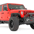 Load image into Gallery viewer, Rough Country3.5 Inch Lift Kit | Adj Lower | FR D/S | M1R | Jeep Wrangler Unlimited (24-26)91544 - Side View