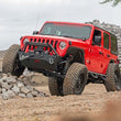 Load image into Gallery viewer, Rough Country3.5 Inch Lift Kit | Adj Lower | FR D/S | M1R | Jeep Wrangler Unlimited (24-26)91544 - Additional View 6