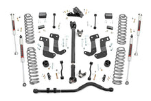 Load image into Gallery viewer, Rough Country3.5 Inch Lift Kit | C/A Drop | FR D/S | M1 | Jeep Wrangler JL 4WD (2024-2026)94440 - Kit Contents