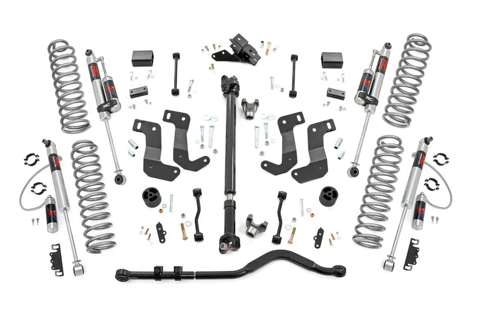 Rough Country 3.5 Inch Lift Kit C/A Drop FR D/S M1R 62744 fits...