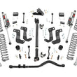 Load image into Gallery viewer, Rough Country3.5 Inch Lift Kit | C/A Drop | FR D/S | M1R | Jeep Wrangler JL 4WD (24-26)94444 - Kit Contents