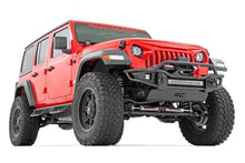 Load image into Gallery viewer, Rough Country3.5 Inch lift Kit | C/A Drop | FR D/S | M1 | Jeep Wrangler Unlimited (24-26)91940 - Side View
