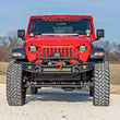 Load image into Gallery viewer, Rough Country3.5 Inch lift Kit | C/A Drop | FR D/S | M1R | Jeep Wrangler Unlimited (24-26)91944 - Installation View