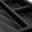Load image into Gallery viewer, Rough CountryCenter Console Organizer Storage Tray | Tesla Cybertruck 4WD (2024-2025)RC09903 - Back View