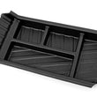 Load image into Gallery viewer, Rough CountryCenter Console Organizer Storage Tray | Tesla Cybertruck 4WD (2024-2025)RC09903 - Installation View