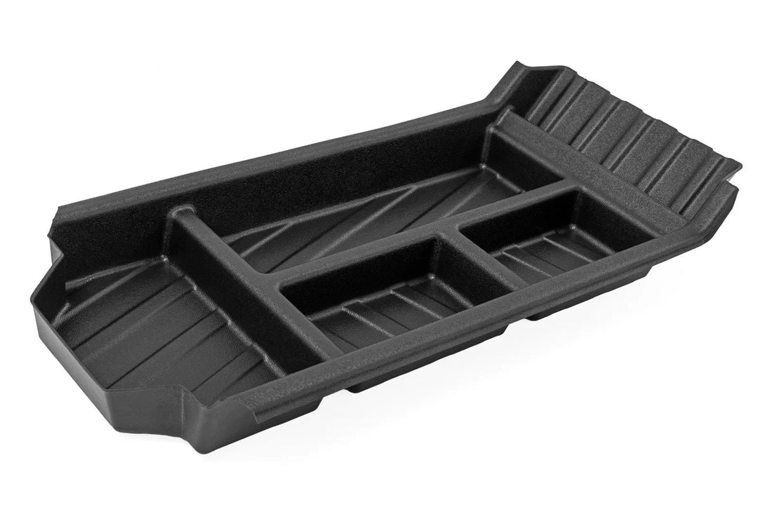 Rough CountryCenter Console Organizer Storage Tray | Tesla Cybertruck 4WD (2024-2025)RC09903 - Additional View 5