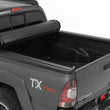 Load image into Gallery viewer, Rough CountryHard Roll Up Bed Cover | 5' Bed | Toyota Tacoma 2WD/4WD (2005-2015)50415500 - Side View