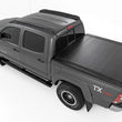 Load image into Gallery viewer, Rough CountryHard Roll Up Bed Cover | 5' Bed | Toyota Tacoma 2WD/4WD (2005-2015)50415500 - Back View