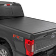 Load image into Gallery viewer, Rough CountryHard Roll Up Bed Cover | 6'10" Bed | Ford F-250/F-350 Super Duty (17-26)50517650 - Main Product View
