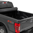 Load image into Gallery viewer, Rough CountryHard Roll Up Bed Cover | 6'10" Bed | Ford F-250/F-350 Super Duty (17-26)50517650 - Side View