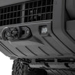 Load image into Gallery viewer, Rough CountryHidden Winch Mount | White SAE | PRO1200S | Toyota Land Cruiser 4WD (24-25)10749 - Side View