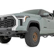 Load image into Gallery viewer, Rough CountryHybrid Front Bumper | 12000S | Blk LED | Toyota Tundra 2WD/4WD (2022-2026)72007 - Installation View
