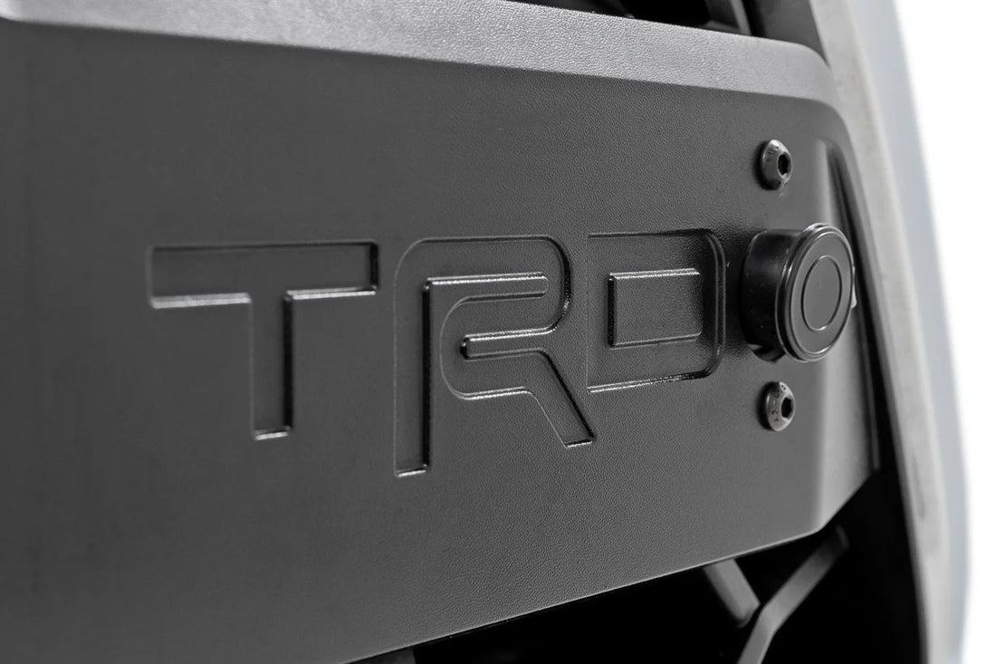 Rough CountryHybrid Front Bumper | 12000S | Toyota Tundra 2WD/4WD (2022-2026)72006 - Additional View 6
