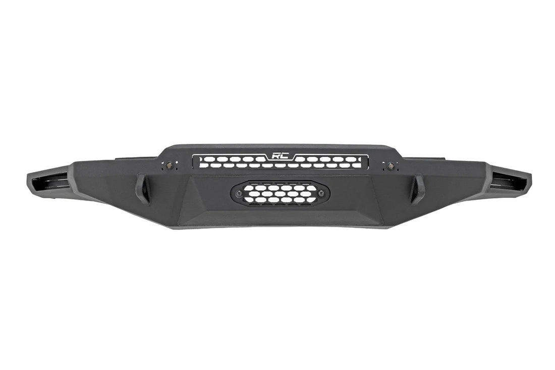 Rough CountryHybrid Front Bumper | Toyota Tundra 2WD/4WD (2022-2026)72005 - Front View