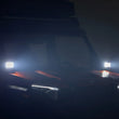 Load image into Gallery viewer, Rough CountryLED Light Kit | Front Mount | 2" Black Pair | Amber DRL | Polaris XPEDITION ADV 593303 - Additional View 6