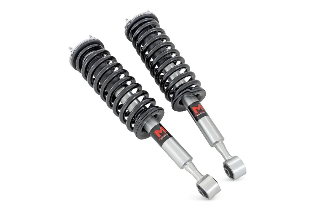 Rough CountryM1 Adjustable Leveling Struts | Monotube | 0-2" | Toyota 4Runner 4WD (2025)502198 - Main Product View