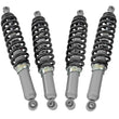 Load image into Gallery viewer, Rough CountryN3 Coil Over Shock Set | Stock | Honda Pioneer 1000/Pioneer 1000-5381005 - Front View