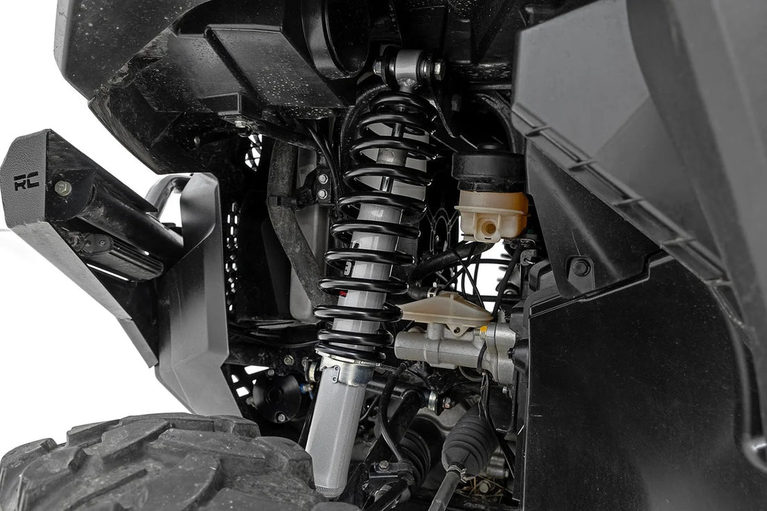 Rough CountryN3 Coil Over Shock Set | Stock | Honda Pioneer 1000/Pioneer 1000-5381005 - Additional View 6