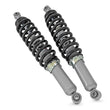 Load image into Gallery viewer, Rough CountryN3 Front Coil Over Shocks | Stock | Honda Pioneer 1000/Pioneer 1000-5311005 - Front View