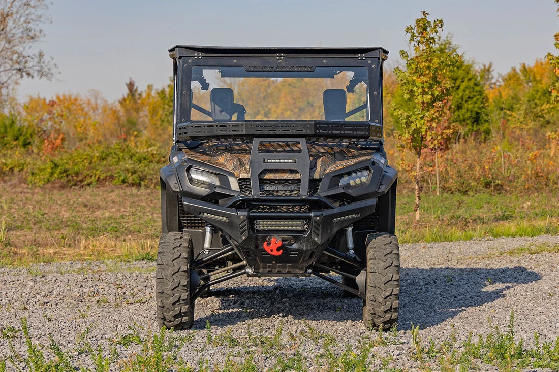 Rough CountryN3 Front Coil Over Shocks | Stock | Honda Pioneer 1000/Pioneer 1000-5311005 - Additional View 6
