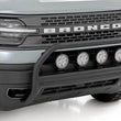 Load image into Gallery viewer, Rough CountryNudge Bar | w/ Tow Hooks | Spectrum Series LED | Ford Bronco Sport 4WD (21-24)51157 - Side View