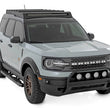 Load image into Gallery viewer, Rough CountryNudge Bar | w/ Tow Hooks | Spectrum Series LED | Ford Bronco Sport 4WD (21-24)51157 - Back View