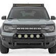 Load image into Gallery viewer, Rough CountryNudge Bar | w/ Tow Hooks | Spectrum Series LED | Ford Bronco Sport 4WD (21-24)51157 - Installation View
