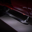 Load image into Gallery viewer, Rough CountryPower Running Boards | HT-Series | Crew Cab | Chevy/GMC 1500/2500HD/3500HD (19-26)ESR51920 - Back View