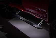 Load image into Gallery viewer, Rough CountryPower Running Boards | HT-Series | Crew Cab | Chevy/GMC 1500/2500HD/3500HD (19-26)ESR51920 - Back View
